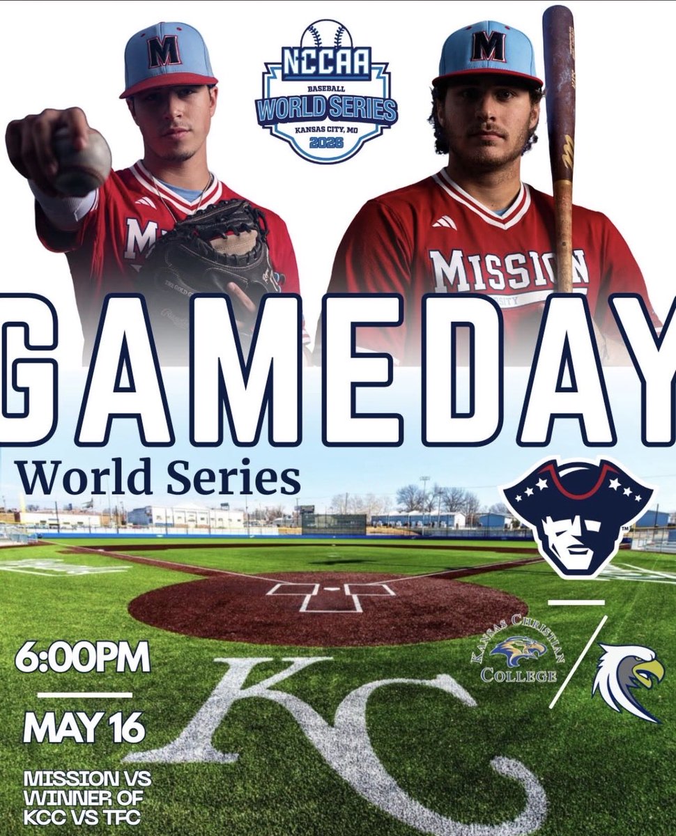 Coach K - Mission University Baseball tweet media