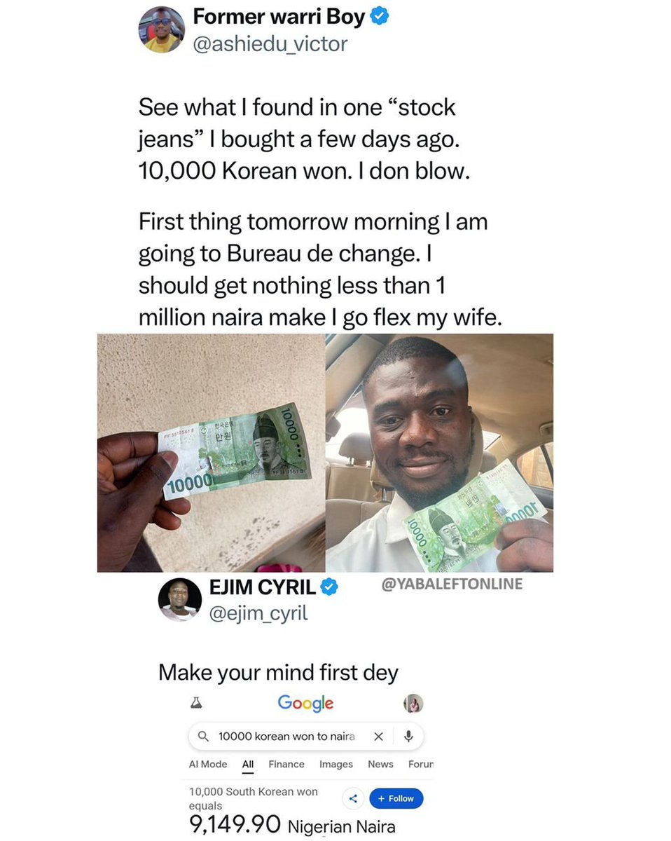 YabaLeftOnline tweet media
