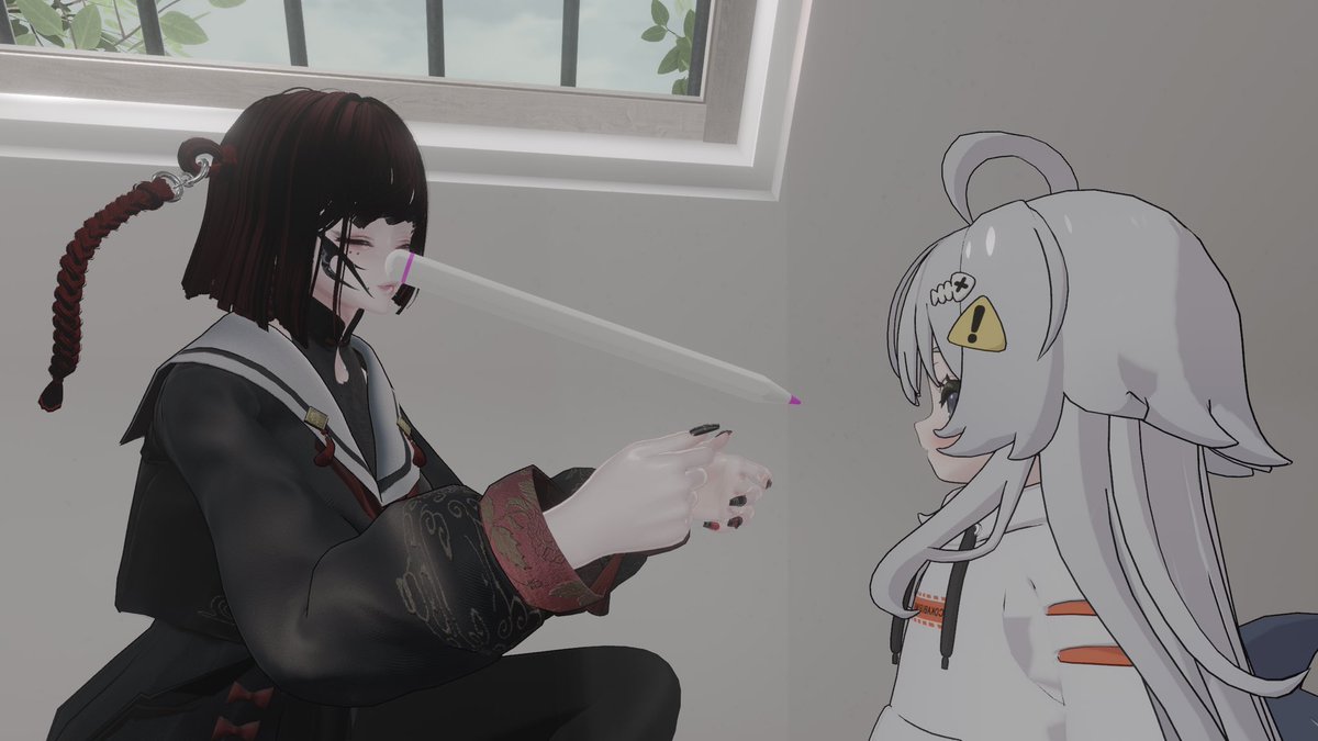ねこかぶりまる【VRC】 tweet media