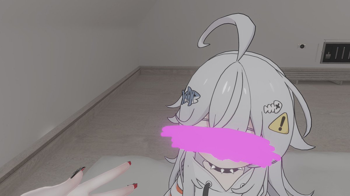 ねこかぶりまる【VRC】 tweet media