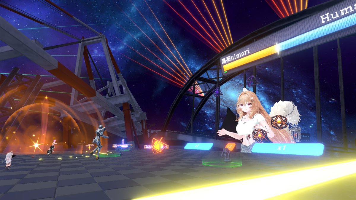 ねこかぶりまる【VRC】 tweet media