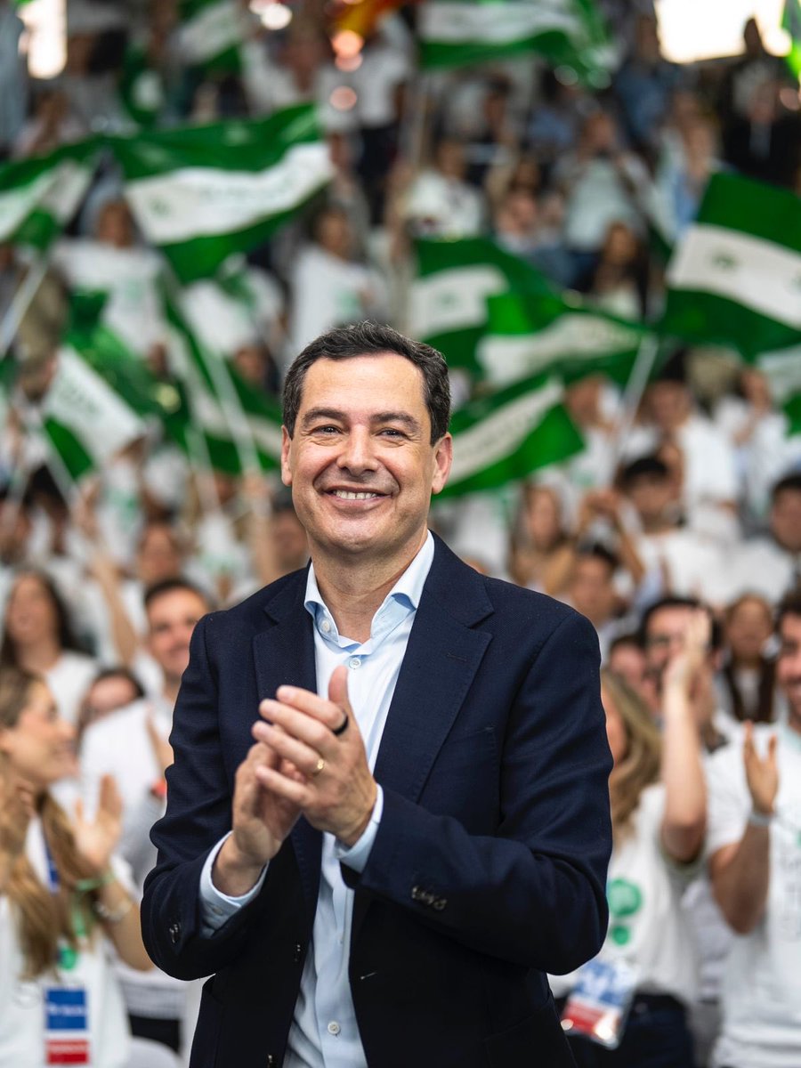 PP de Andalucía tweet media