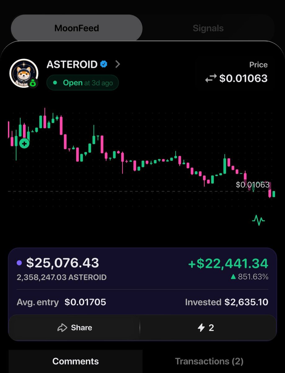 MoonRush Trending tweet media