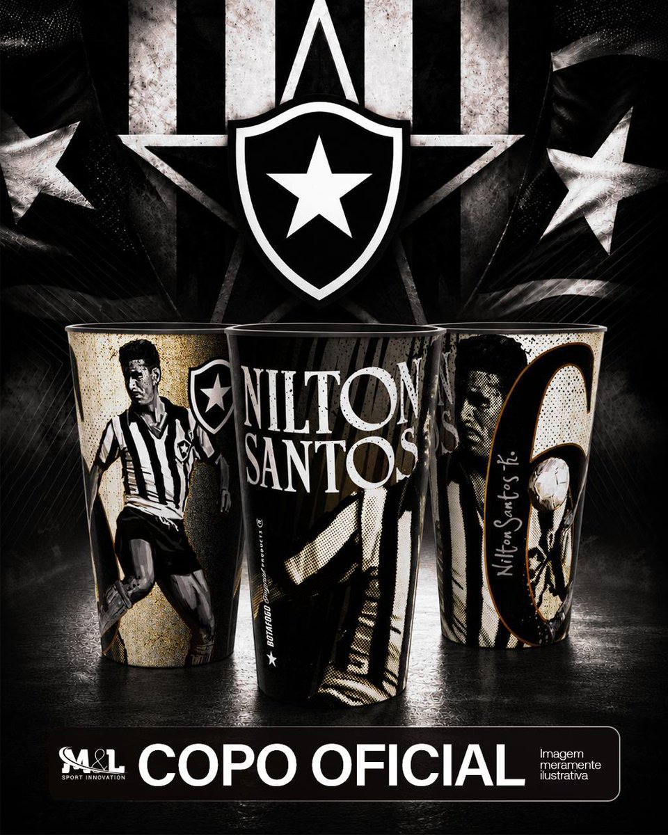 Estádio Nilton Santos tweet media