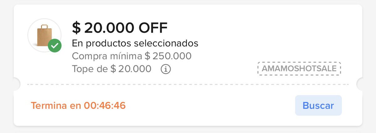 Te Busco Descuentos tweet media