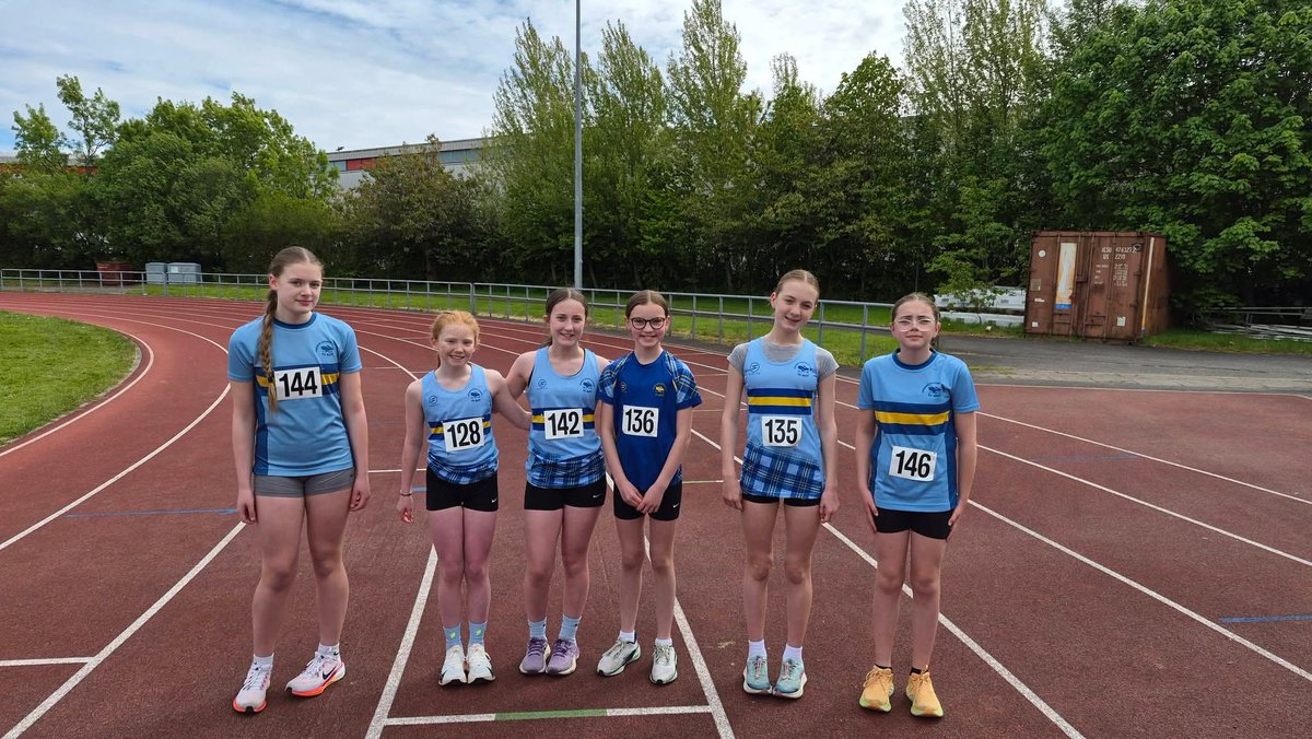 Greenock Glenpark Harriers tweet media