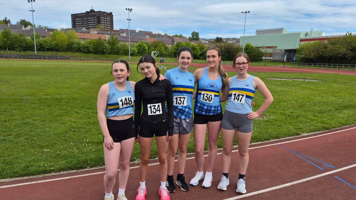 Greenock Glenpark Harriers tweet media