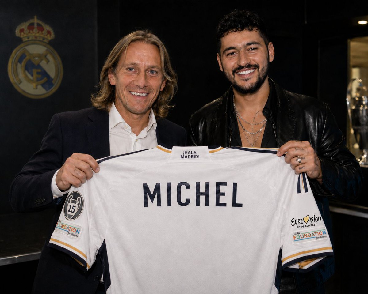 🏆🇮🇱 Madridista מדרידיסטה tweet media