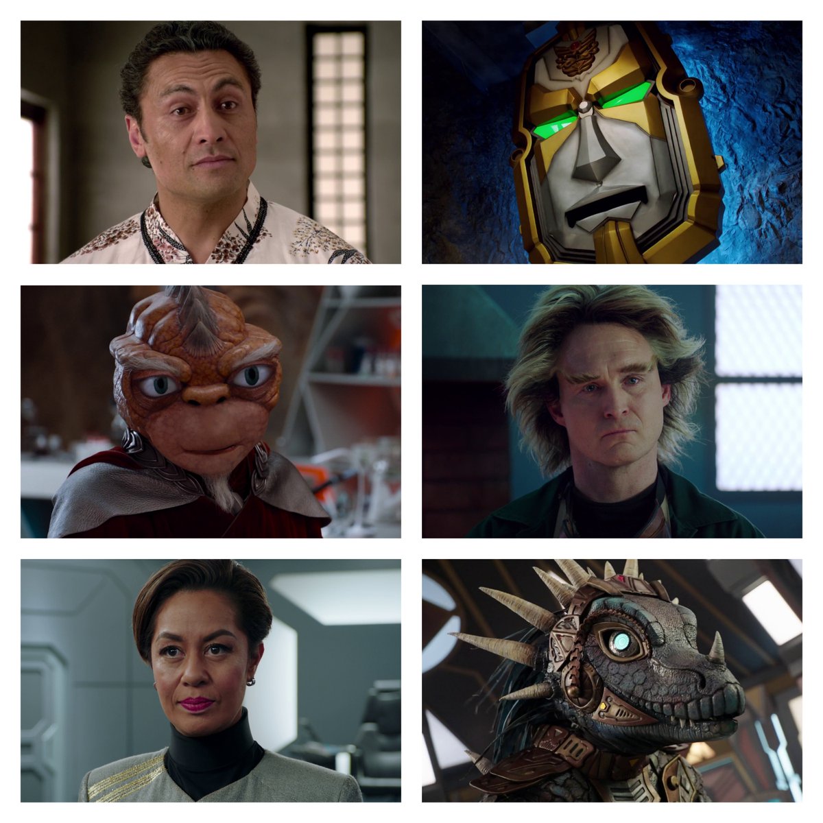 Morphin' Legacy โก๏ธ tweet media