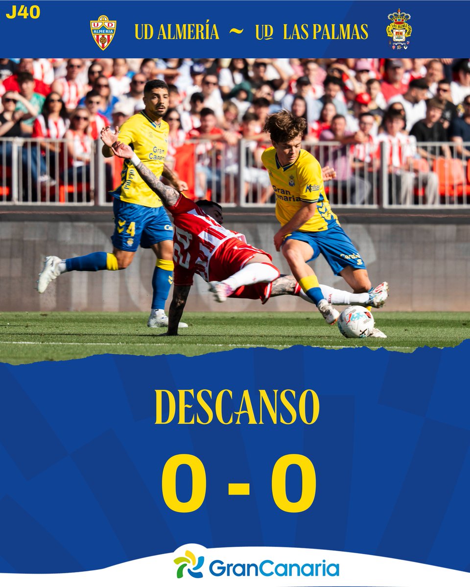 UD Las Palmas Polska tweet media