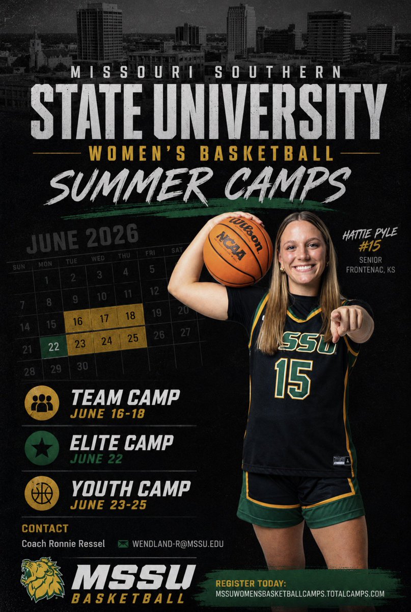 MSSU Women’s Basketball tweet media