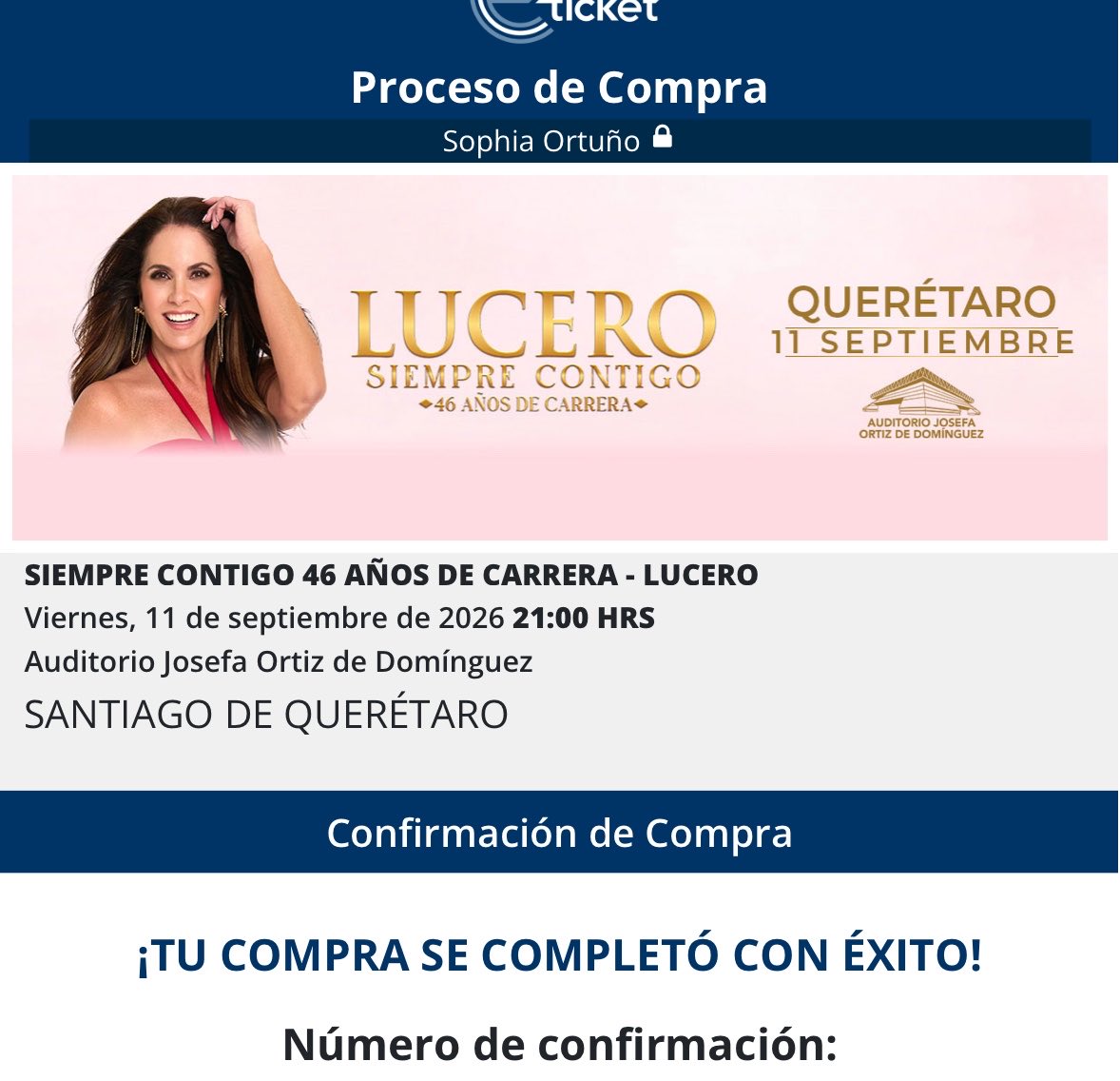 Sophia Ortuño tweet media