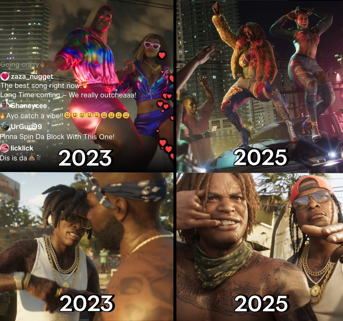 GTA 6 Countdown ⏳ tweet media
