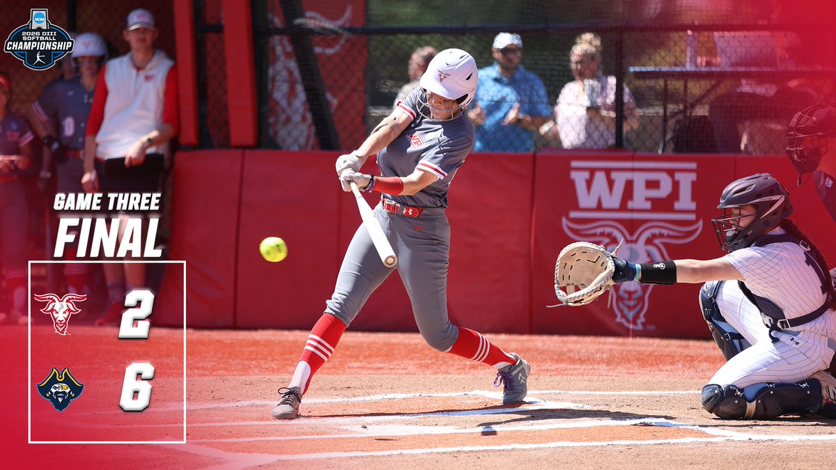 WPI Athletics tweet media
