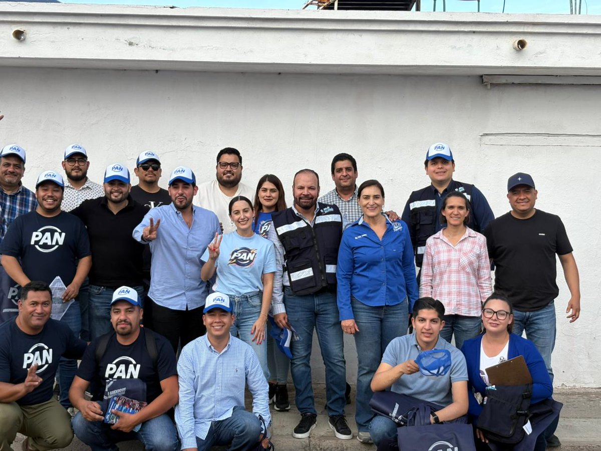 PAN Durango tweet media