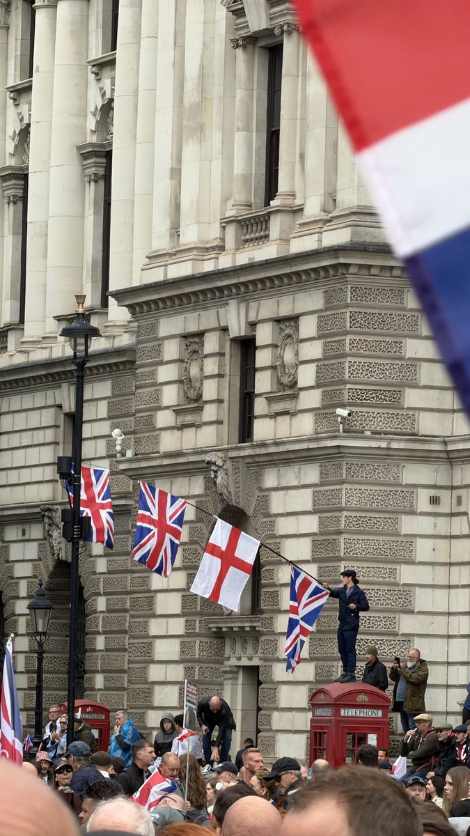 VisualPartisan's tweet photo. This is the United Kingdom 🇬🇧🇬🇧🇬🇧
We stand with Israel 💙🇮🇱💙
Fuck Islam 🥓💩

UNITE THE KINGDOM @TRobinsonNewEra https://t.co/yPWxruFhta