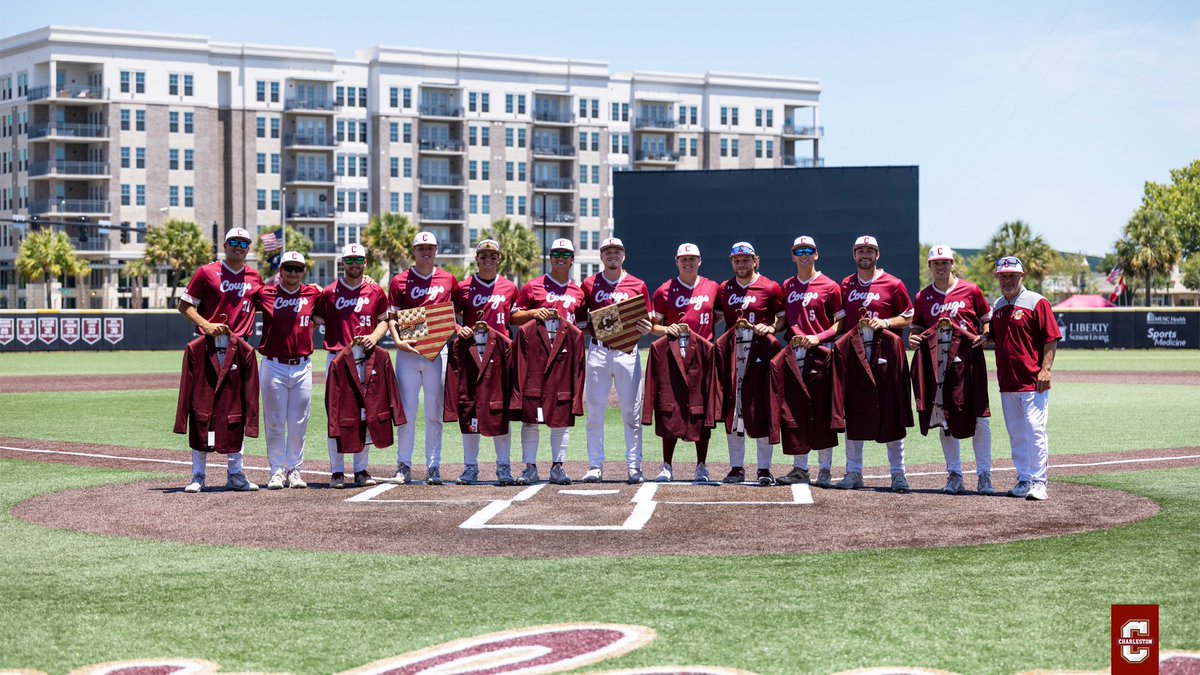 Charleston Baseball tweet media