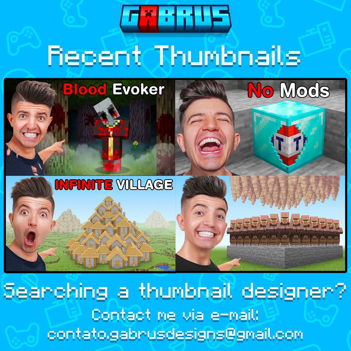 GabrusDesigns tweet media