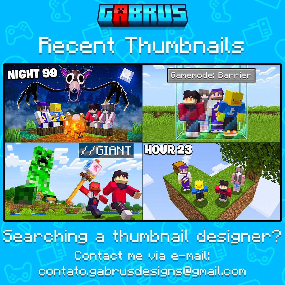 GabrusDesigns tweet media