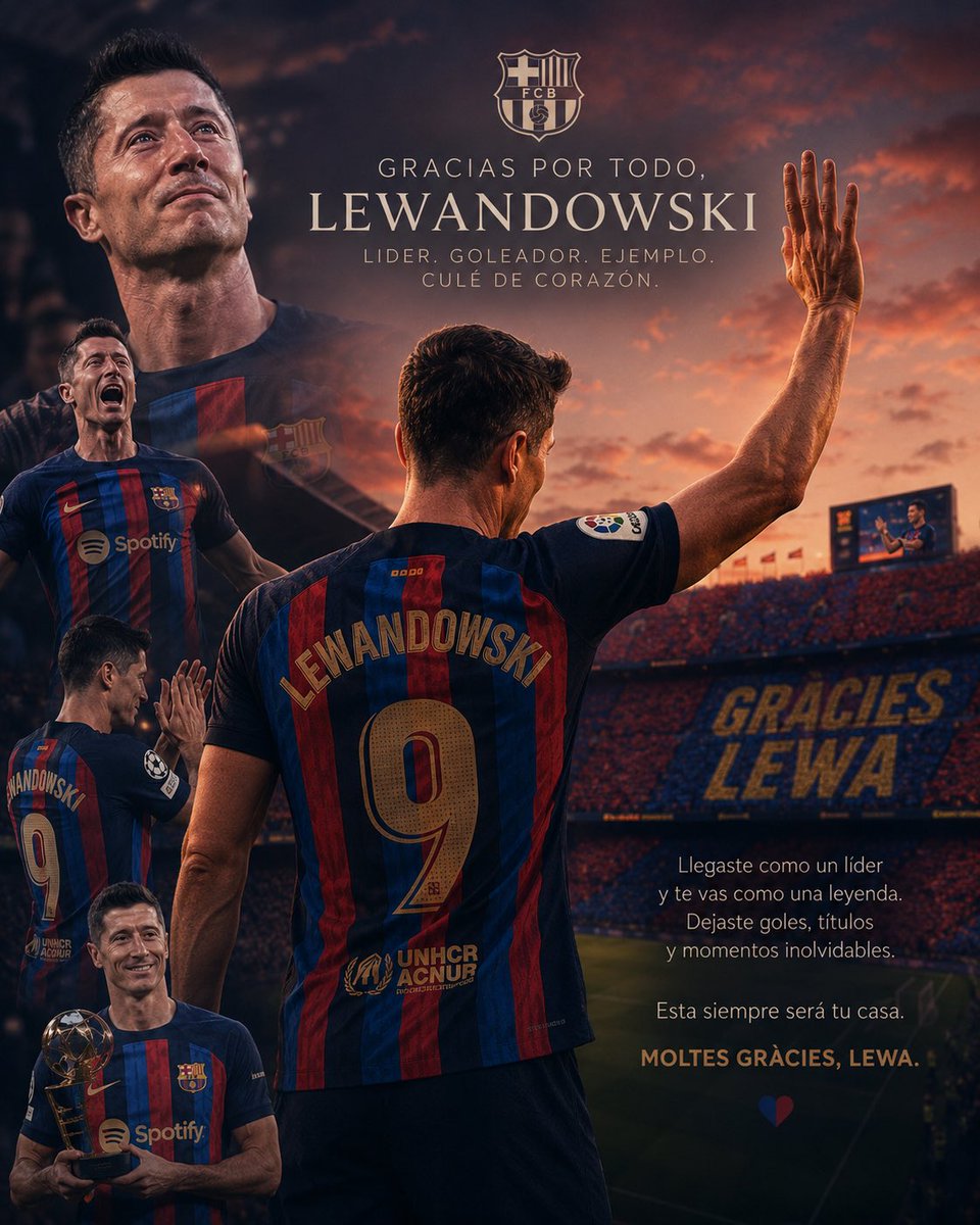 DavidFMartinez9's tweet photo. Made in ChatGPT #lewandosky @fcbarcelona_tr https://t.co/8ljpOHHsFG