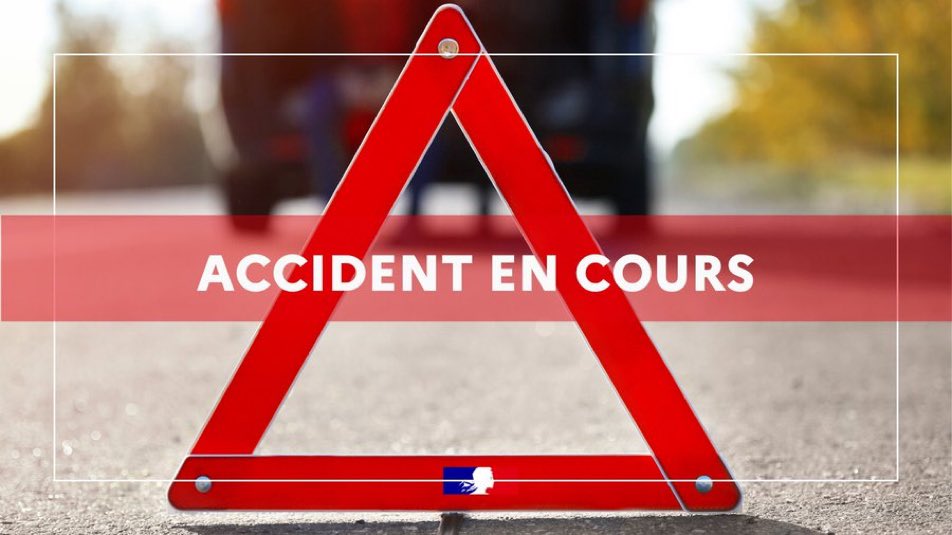 Image de Préfet de l'Eure : ⚠️ Accident sur l’A13 sens CAEN/ PARIS au point Km 113, au niveau de la sortie 23.

❌ autoroute ferm