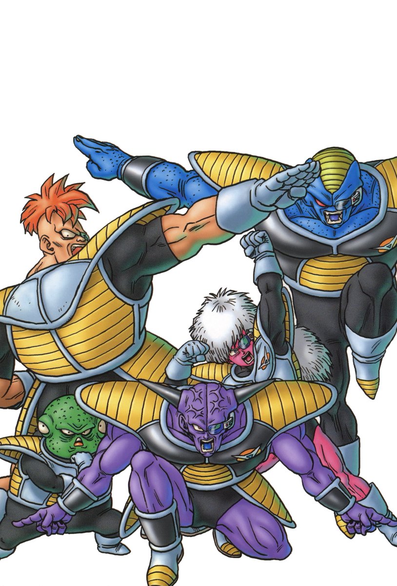 Dragon Ball Perfect Shots tweet media