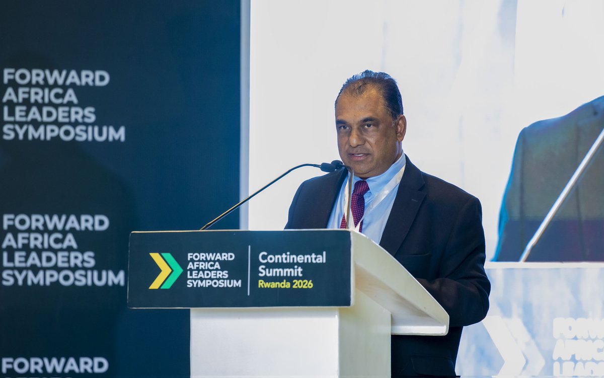 MSPOrganization's tweet photo. 2/2
The summit brought together African leaders, innovators, and policymakers to discuss digital governance and the future of cross-border financial systems in Africa.

“We remain committed to changing stories and shaping brighter futures for children and youth.” https://t.co/Vk1CIiLFVe