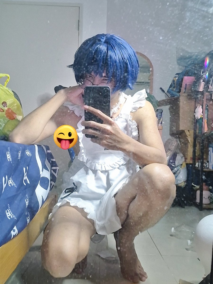 b_banku's tweet photo. Maid https://t.co/fMNxpc74hh