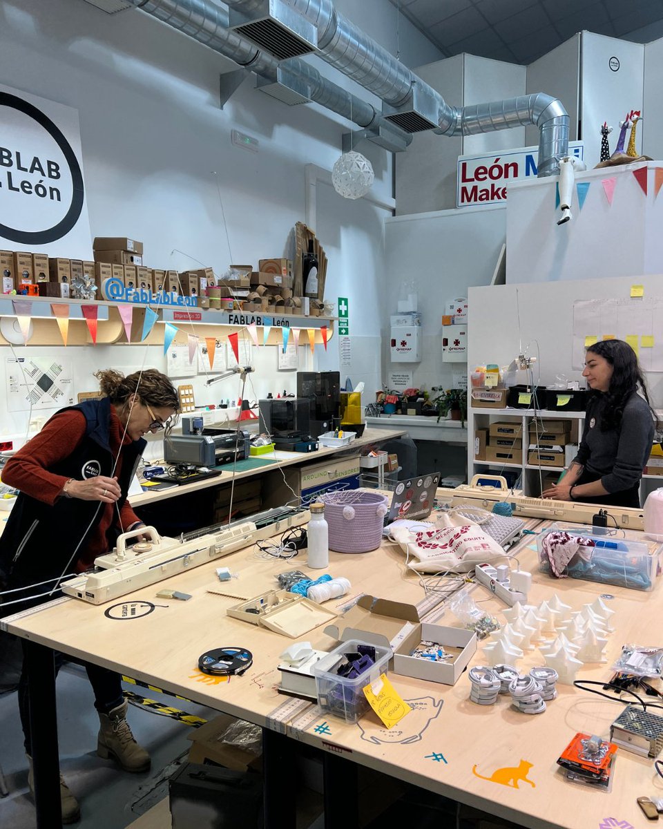 FabLabLeon tweet picture