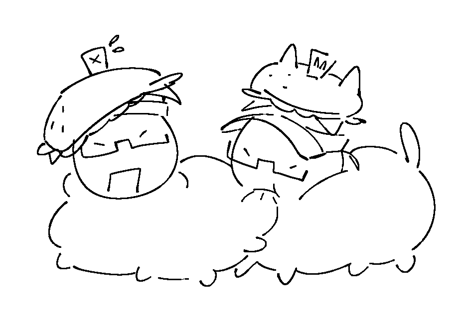 catboy 007n7 of #007n7twt tweet media
