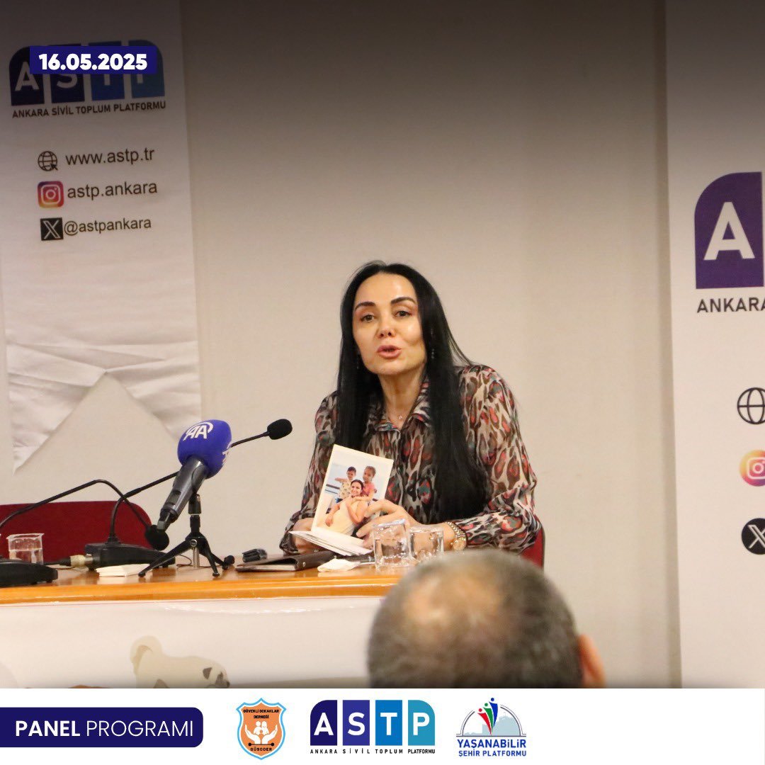Güvenli Sokaklar tweet media