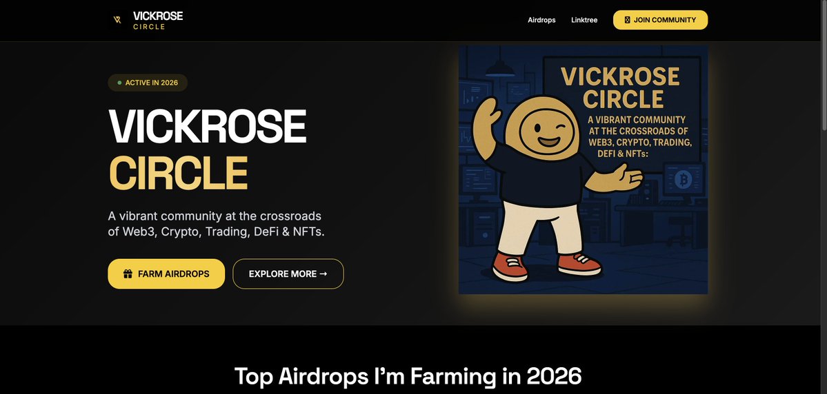 Vick Rose tweet media