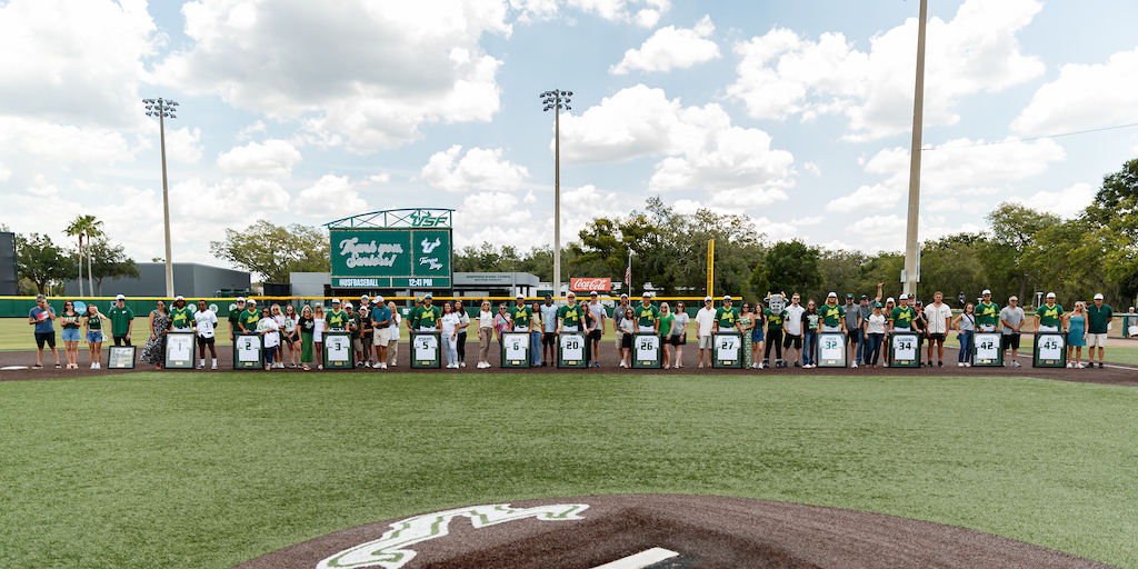 USF Baseball tweet media