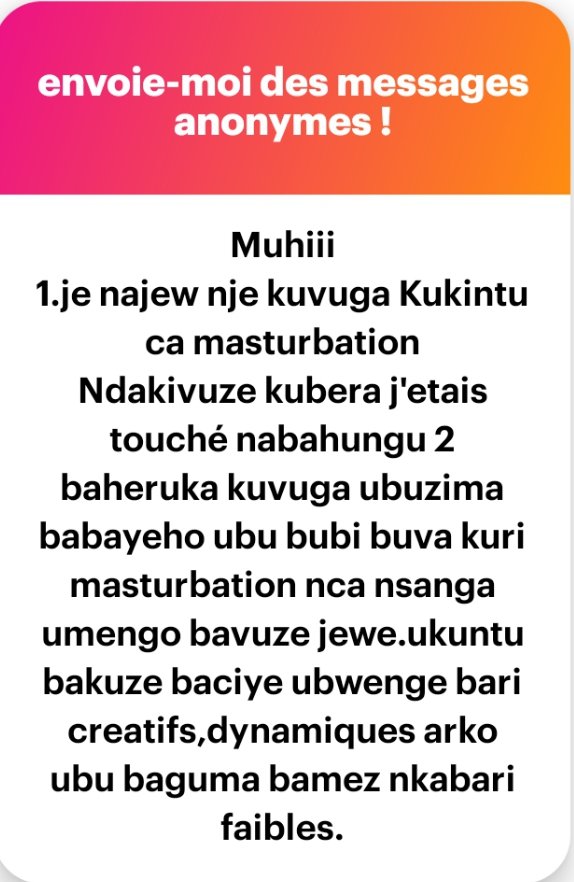 umuhirwa 2 😎🤞🏽 tweet media