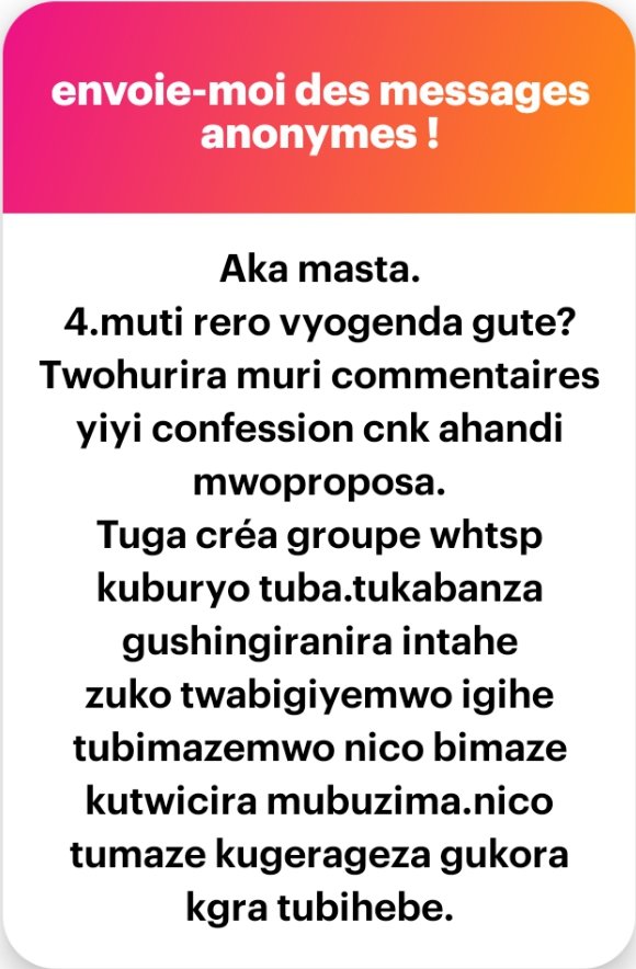 umuhirwa 2 😎🤞🏽 tweet media