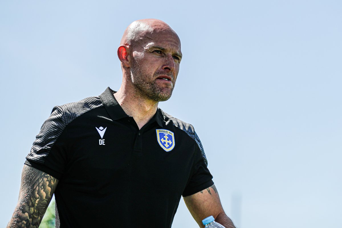 Guiseley AFC tweet media