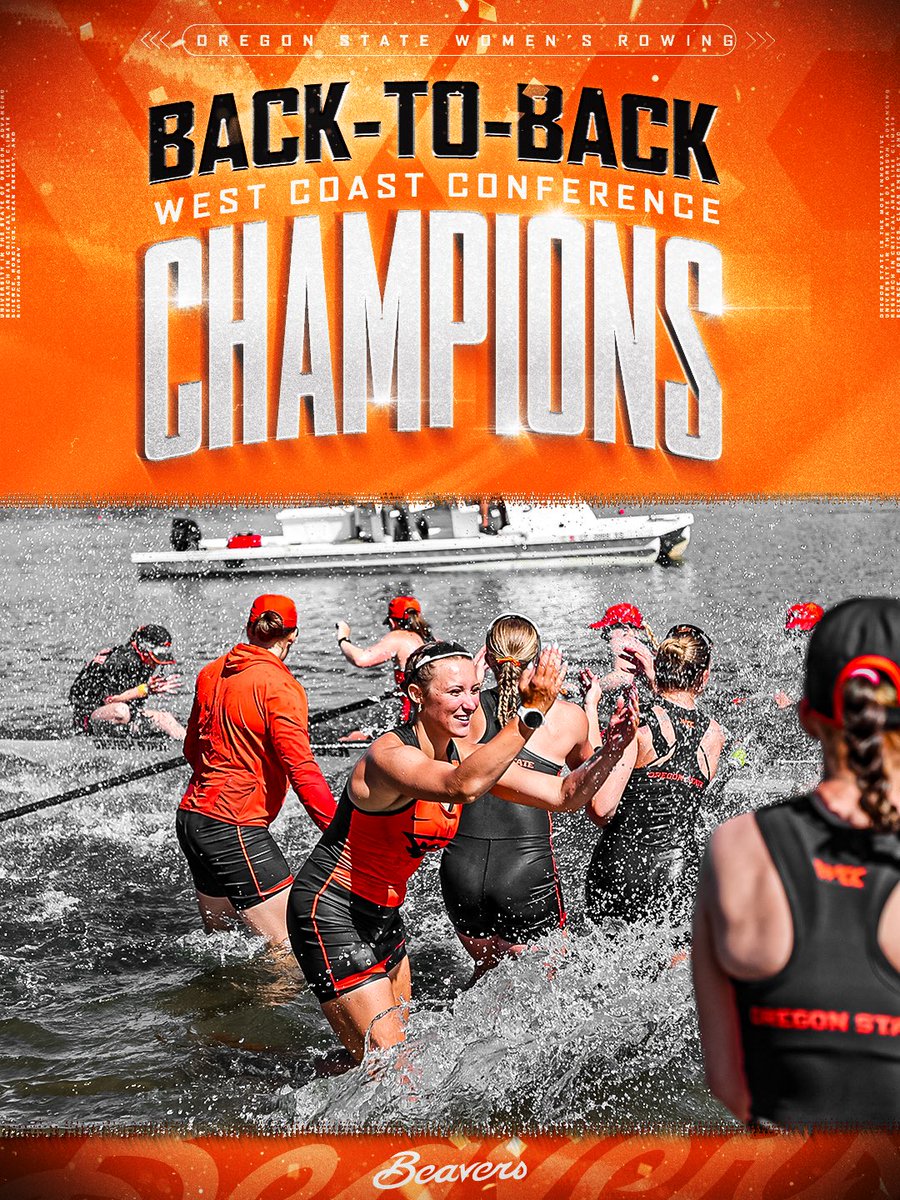 Oregon State Women's Rowing tweet media