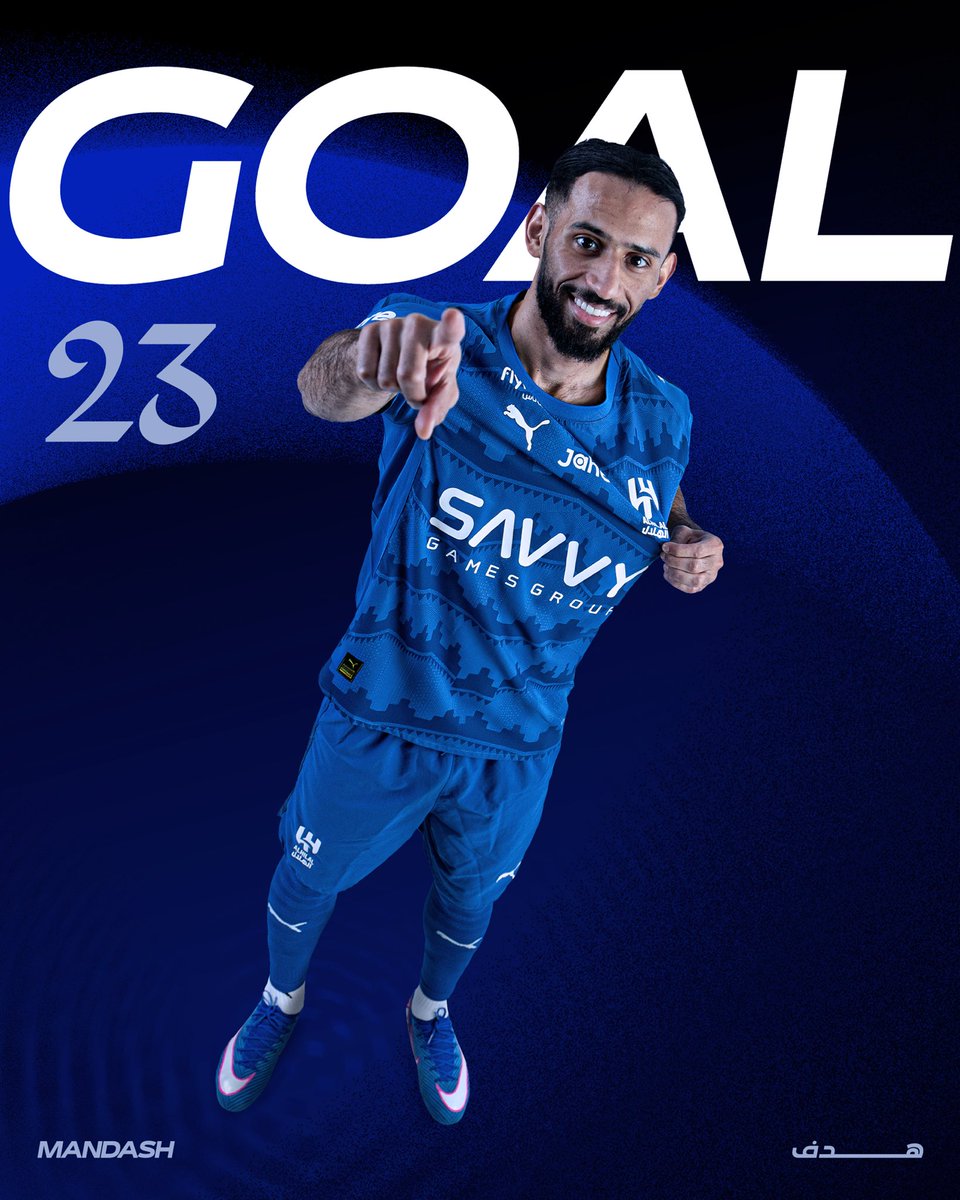 Alhilal_EN's tweet photo. Sultaaaaaan 🤩 https://t.co/BE51MNoWyo