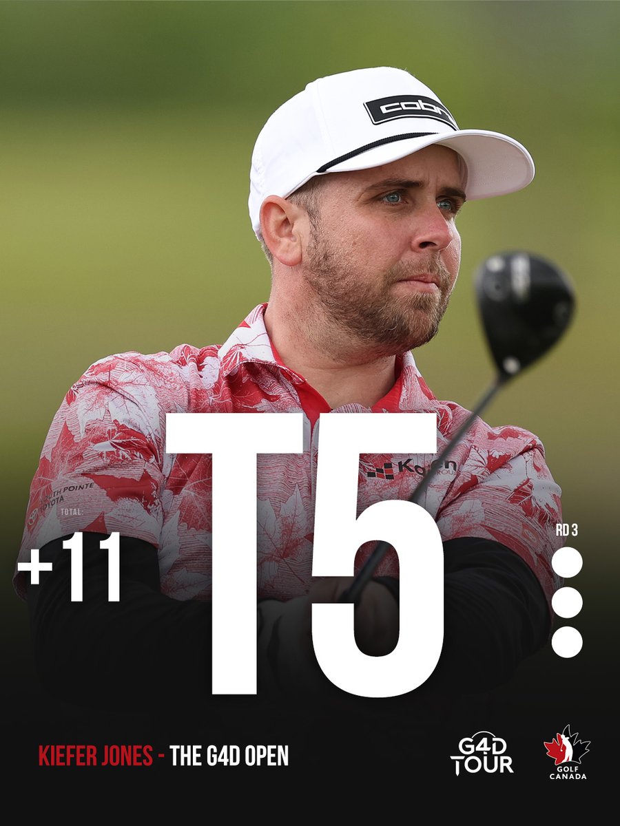 Golf Canada tweet media