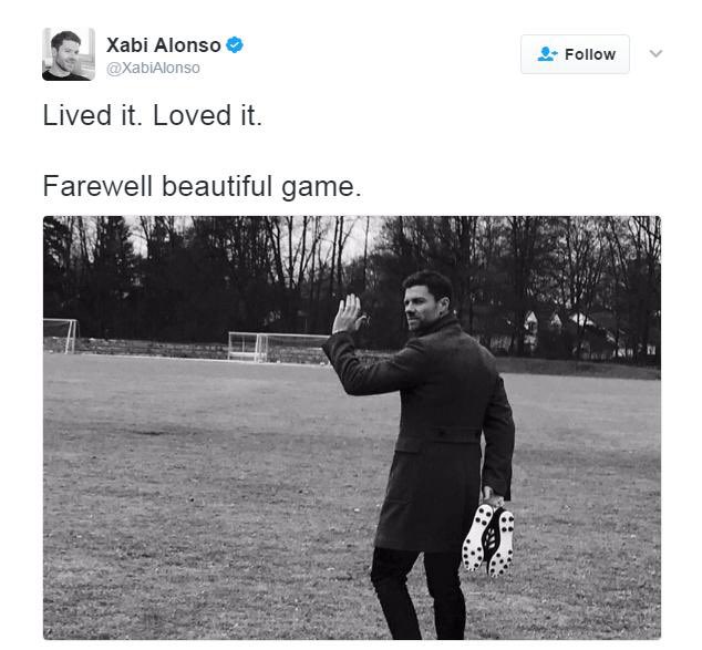 george tweet media