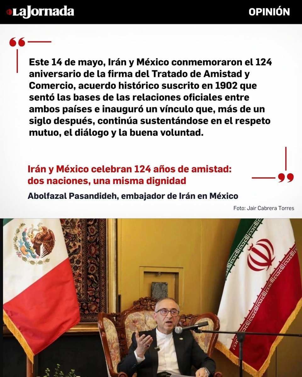 La Jornada tweet media