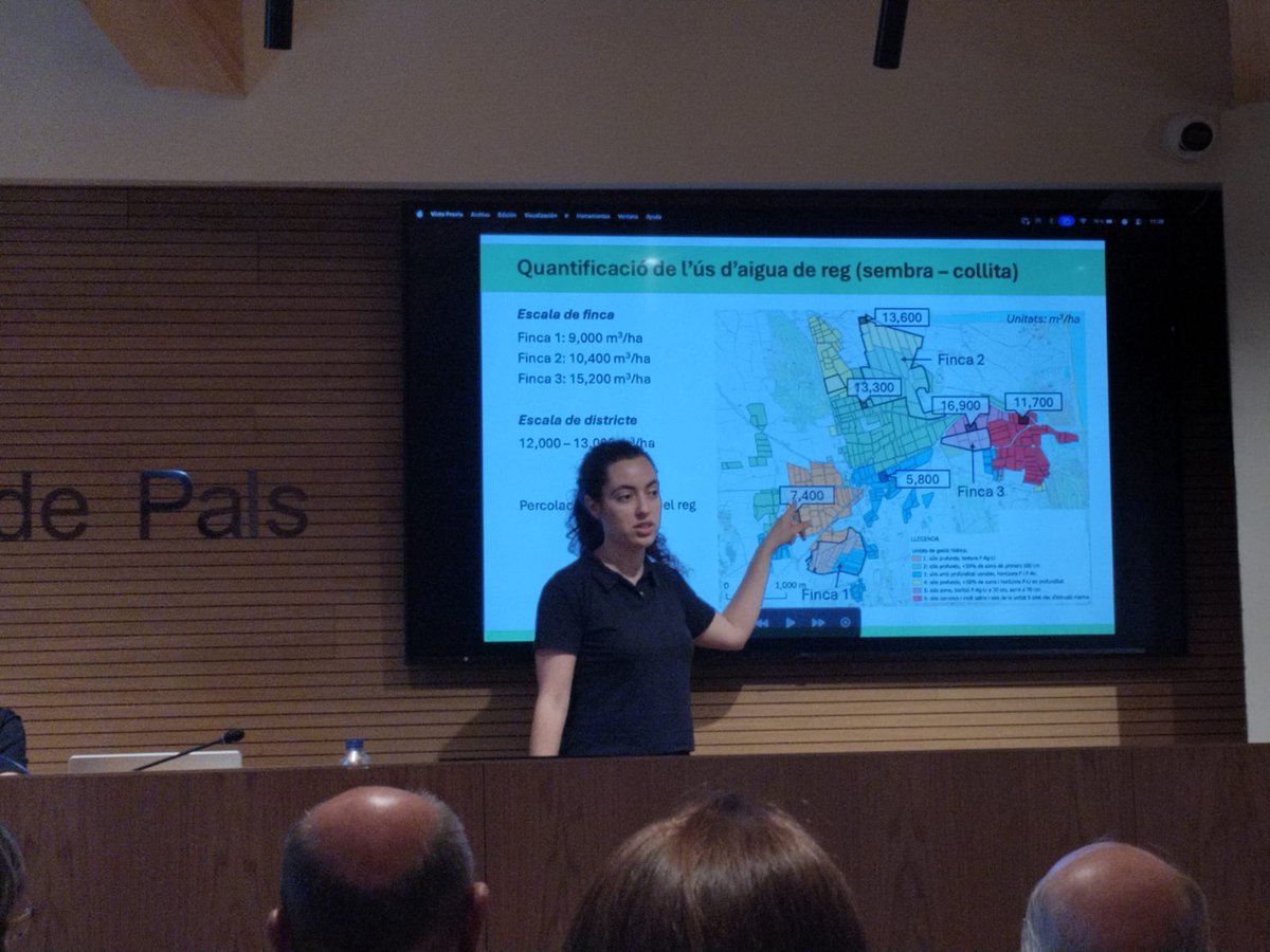 PROMEDRICE's tweet photo. Today we celebrated a great technical session and field visit with @CETAF_Cat, @Eng_Agronoms and @ADVPals to share @PROMEDRICE activities and results in #BaixTer rice agroecosystem.
Thanks to all assistants! https://t.co/rxjWX7GQnq