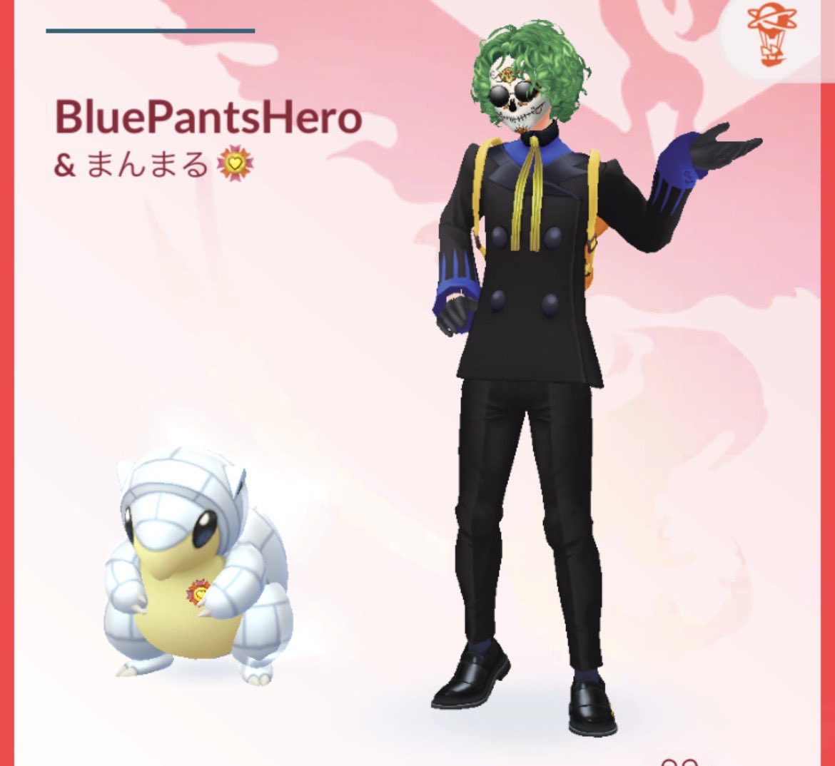blue pants(ぐすまん) tweet media