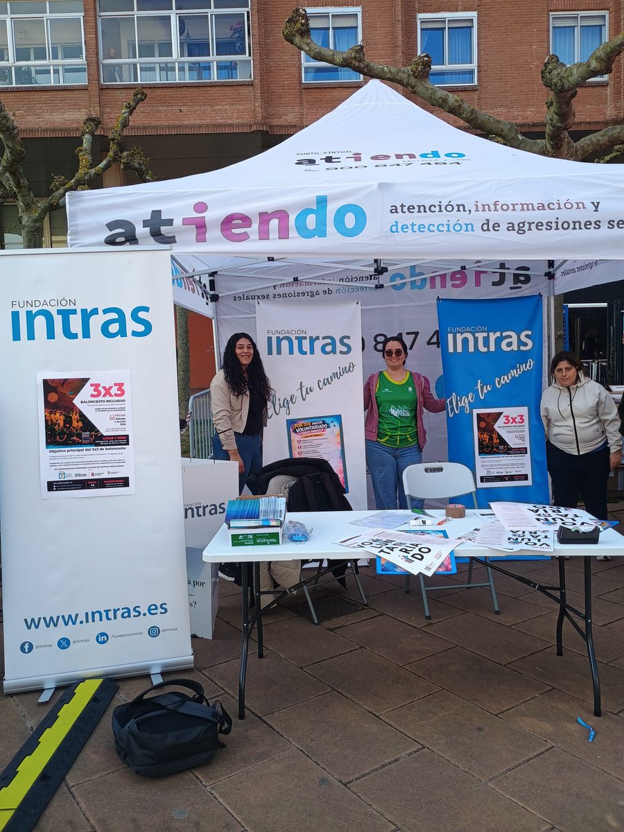 Fundación INTRAS tweet media