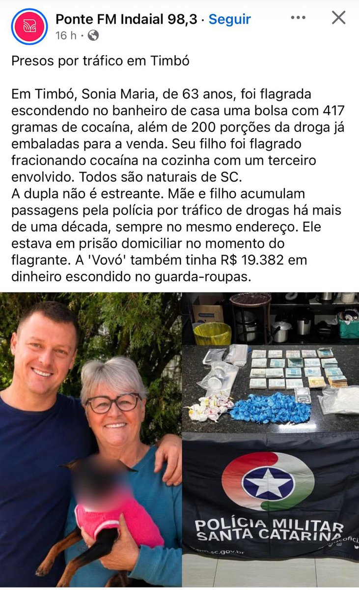 AlissonRech_'s tweet photo. não entendi pq a identidade dessa cachorra foi preservada https://t.co/wggEq0vcll