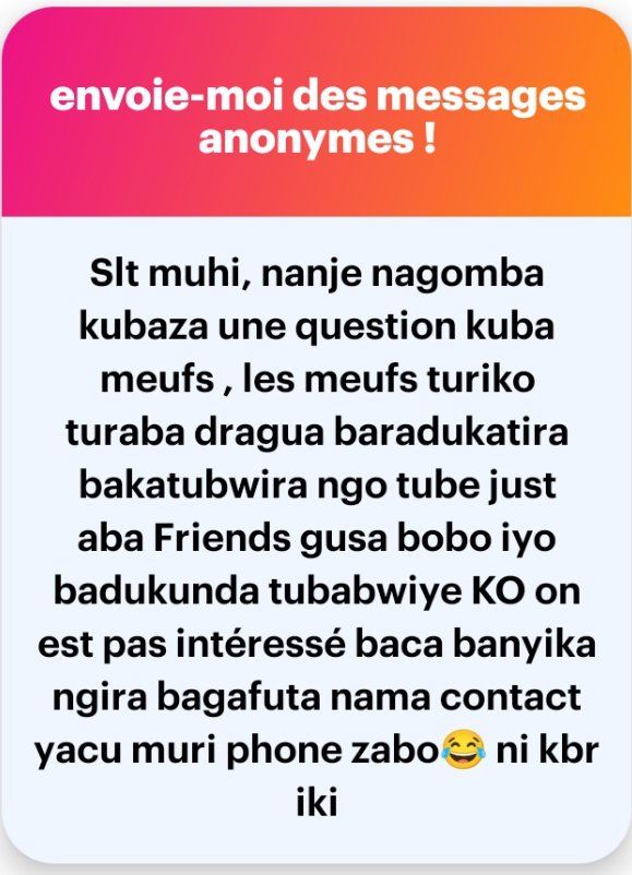 umuhirwa 2 😎🤞🏽 tweet media