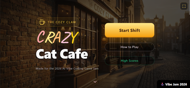 InOneProjects's tweet photo. Crazy Cat Cafe @22u:

Lol in spite of the simple visuals, this is cute as hell. The purr sound is really appropriate and this kind of tight loop is enjoyable. Definitely worth a try. There's a few places for improvement (some slow indie... Full review at https://t.co/CSTvsNGUze https://t.co/ptvW0xNsBE