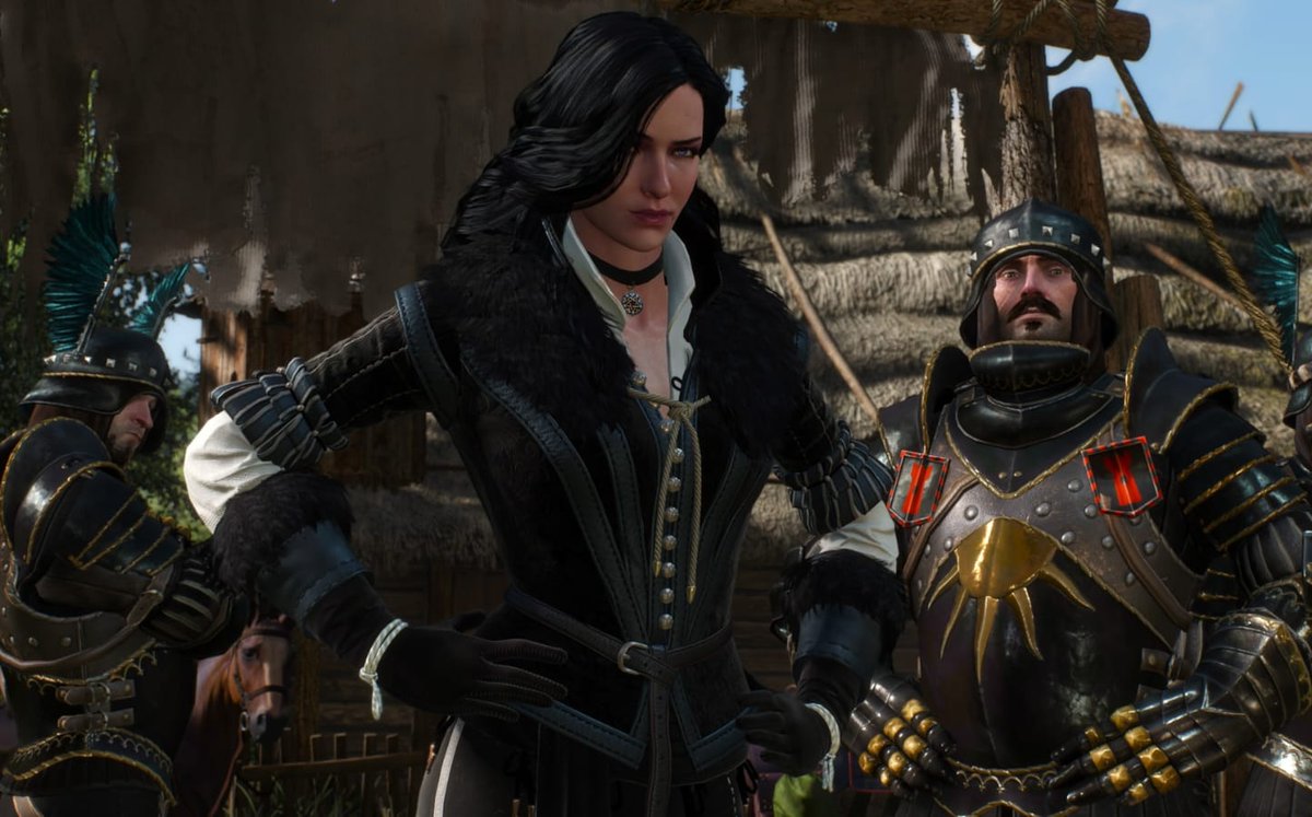 iCeva_8's tweet photo. the witcher https://t.co/EKVFjkFxXK