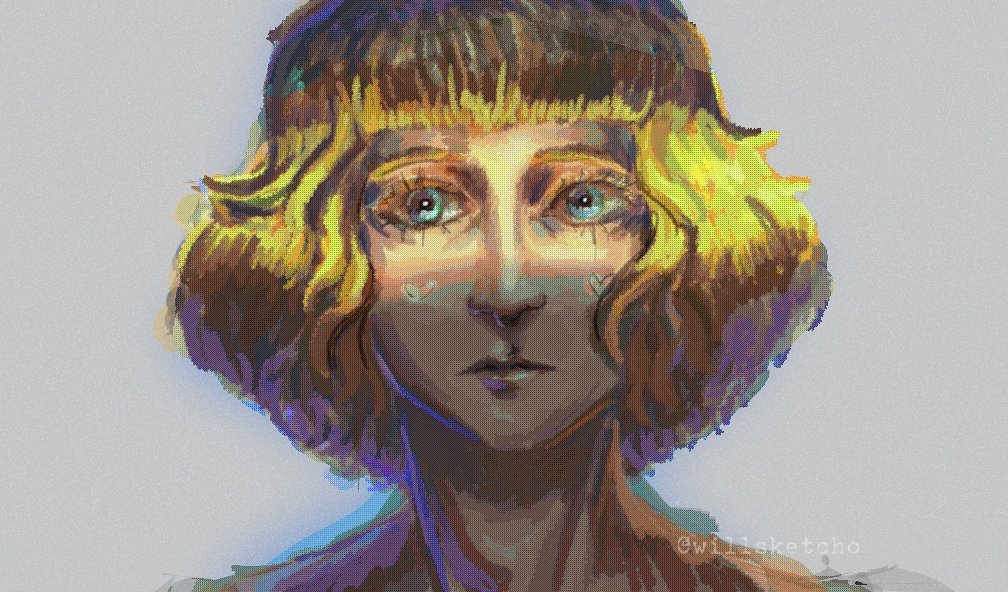 Willsketcho.Art🎨- *1 na fila tweet media