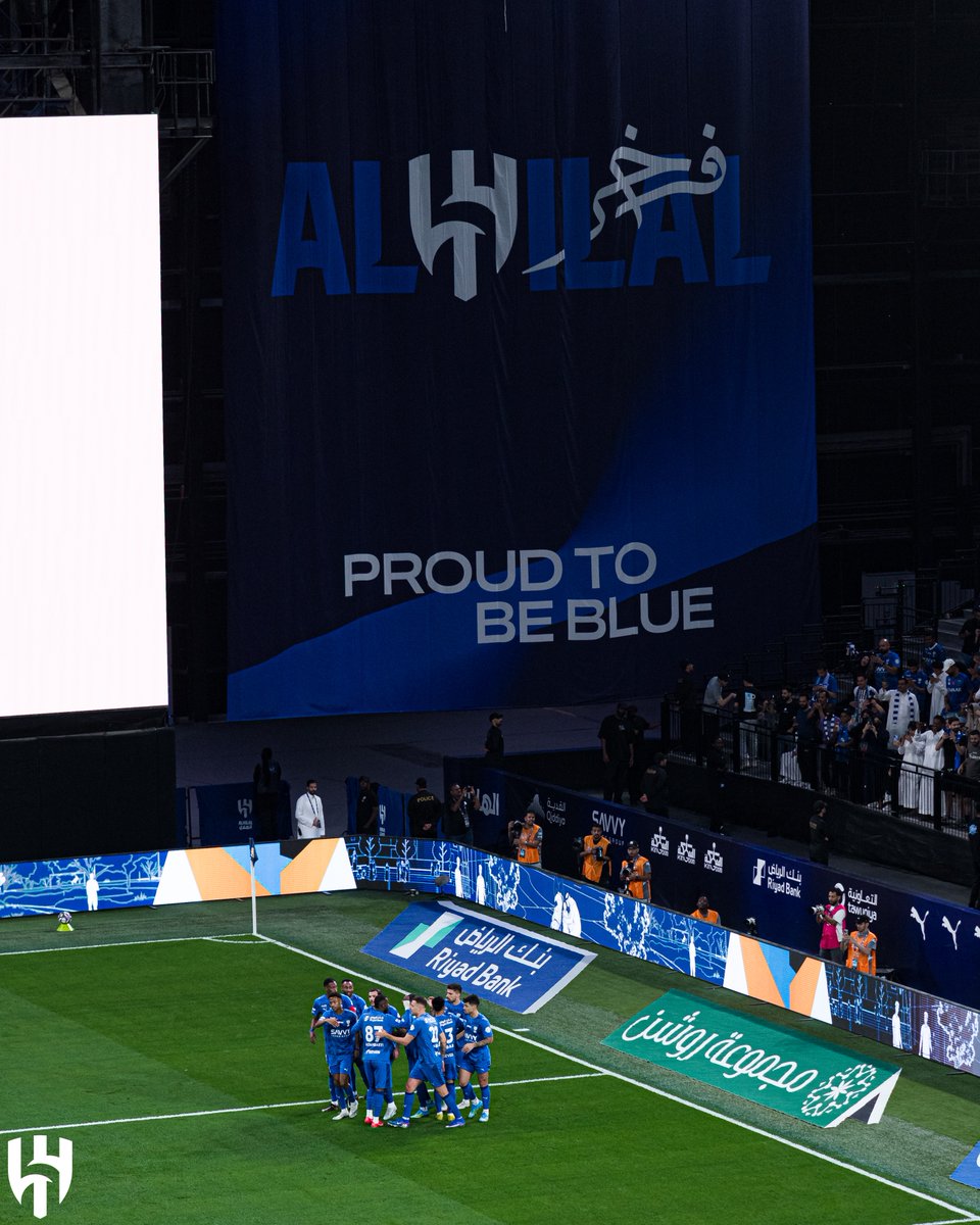 نادي الهلال السعودي tweet media